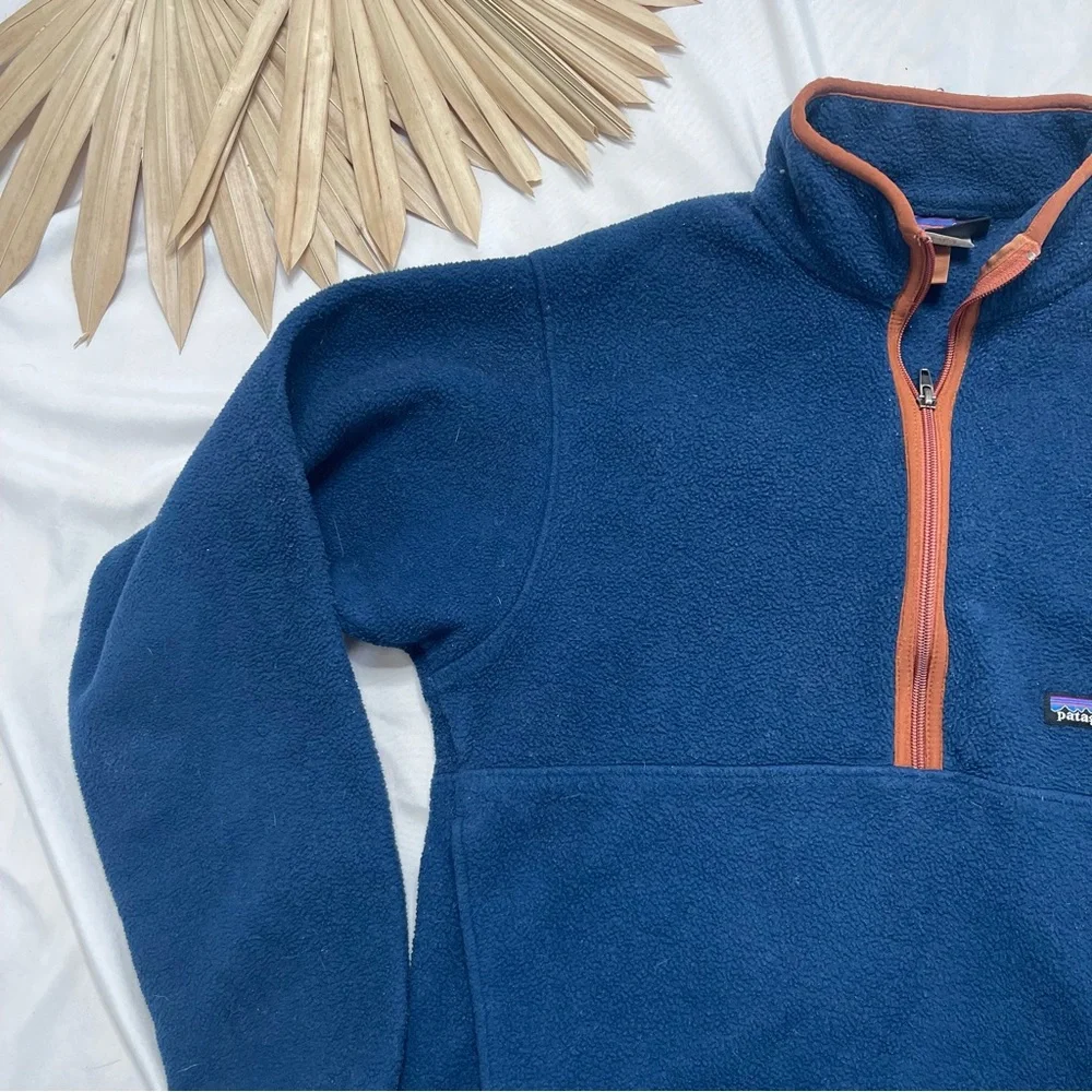 Patagonia vintage synchilla